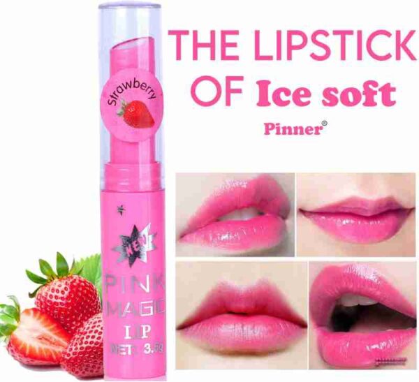 Pink Magic Lip Balm