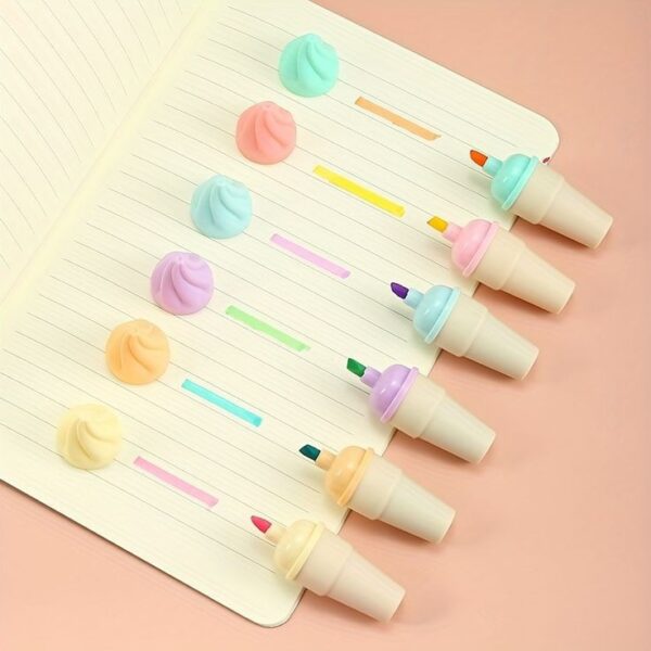 Ice Cream Cone highlighter