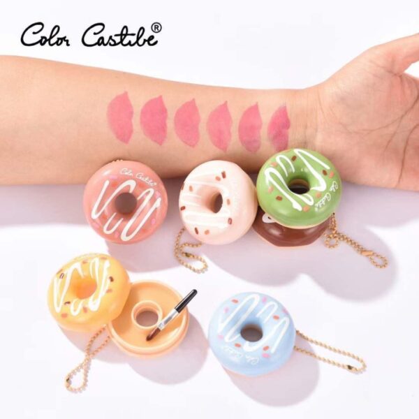 Doughnut Lip Balm