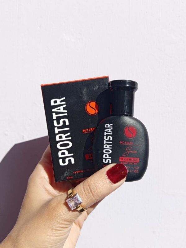 Sport mini perfume
