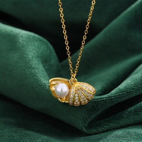 Shell Pendant