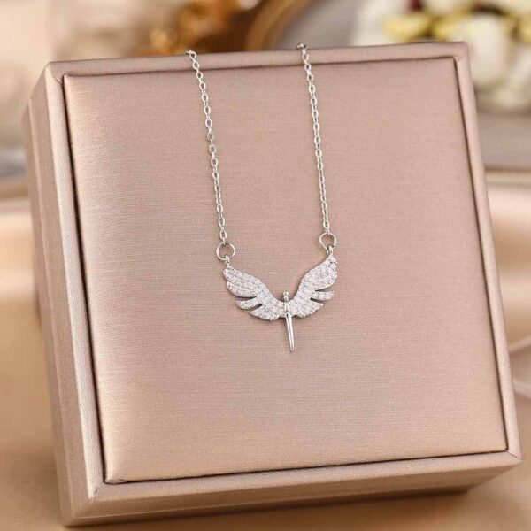Wing Pendant