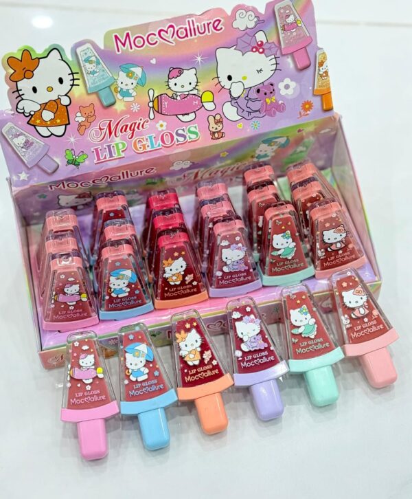 Kitty Lip Gloss