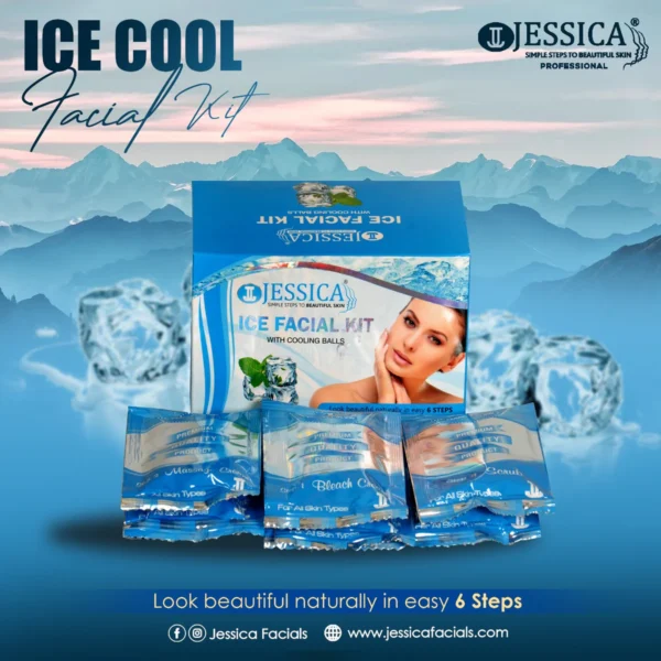 Jessica Meni Pedi kit