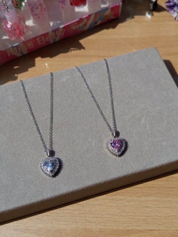 Heart Necklace