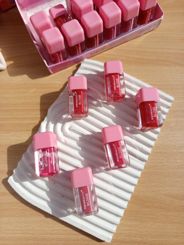 Mini blush