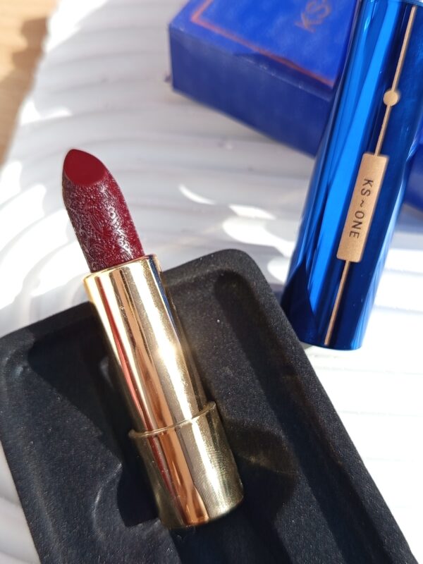 Lipstick KS-One gifting boxing