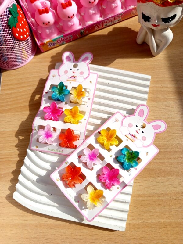Mini FLower Clutcher