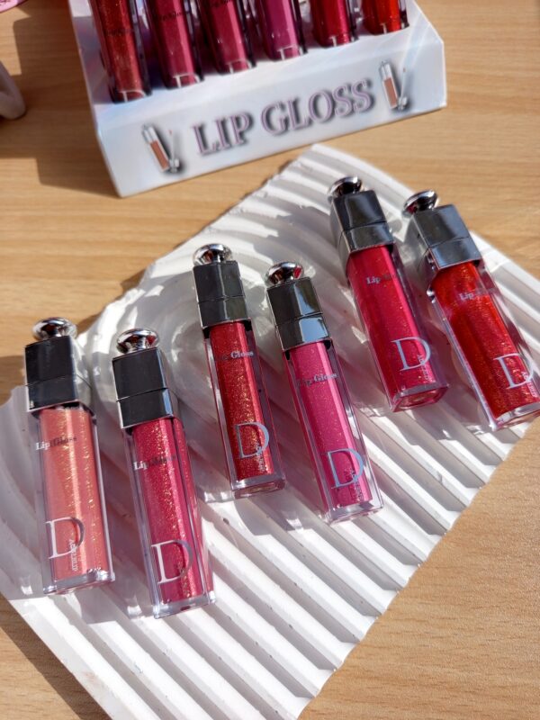 Dior Lip Oil Dupe – Nourishing Glossy Tint for Plump & Hydrated Lips