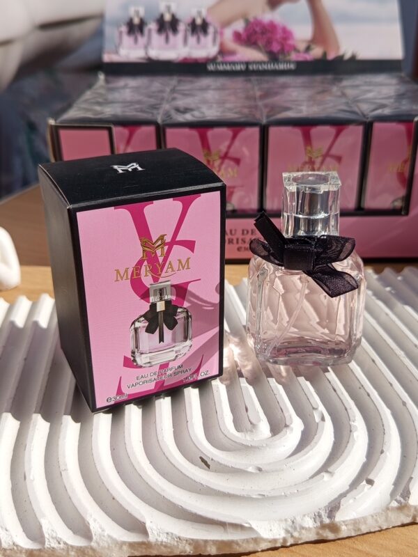 Mini perfumes