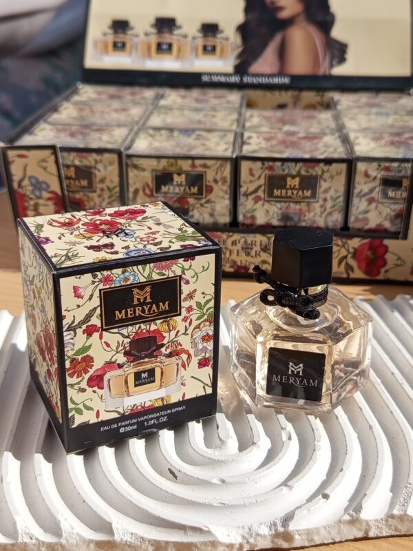 Mini perfumes
