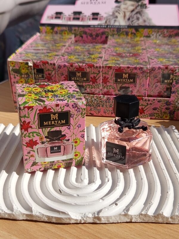 Mini perfumes
