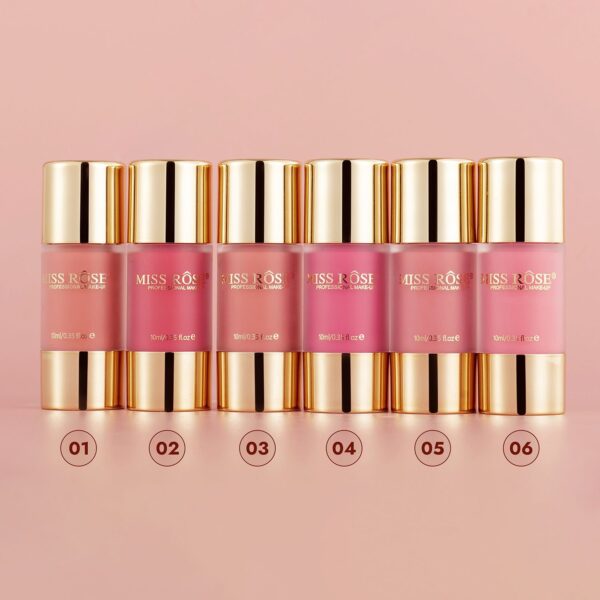 Miss Rose Stain Liquid Blush