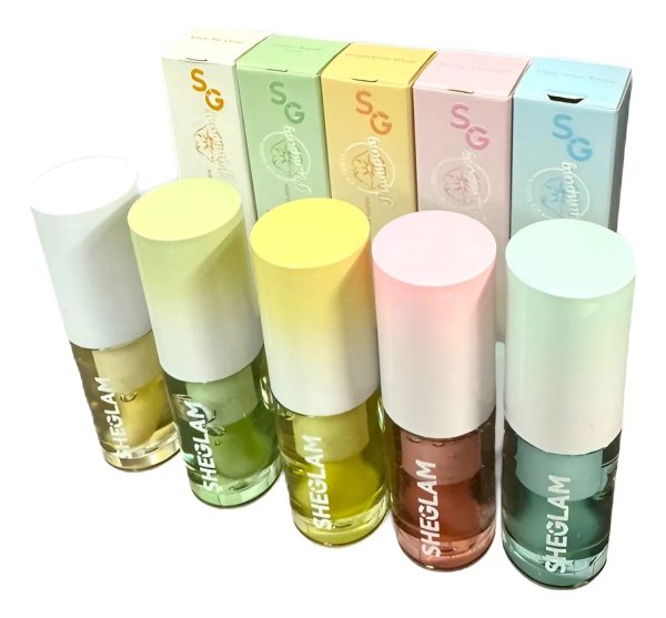 Sheglam Lip Oil