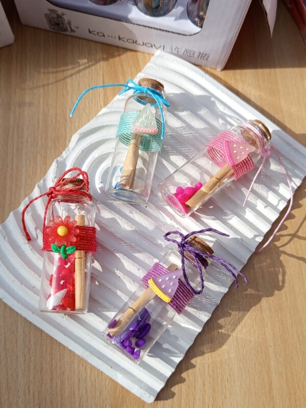Message Bottle