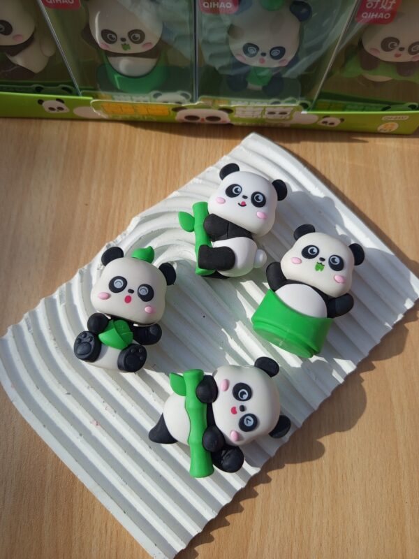 Panda Eraser
