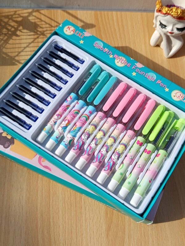Unicorn Ink Pen