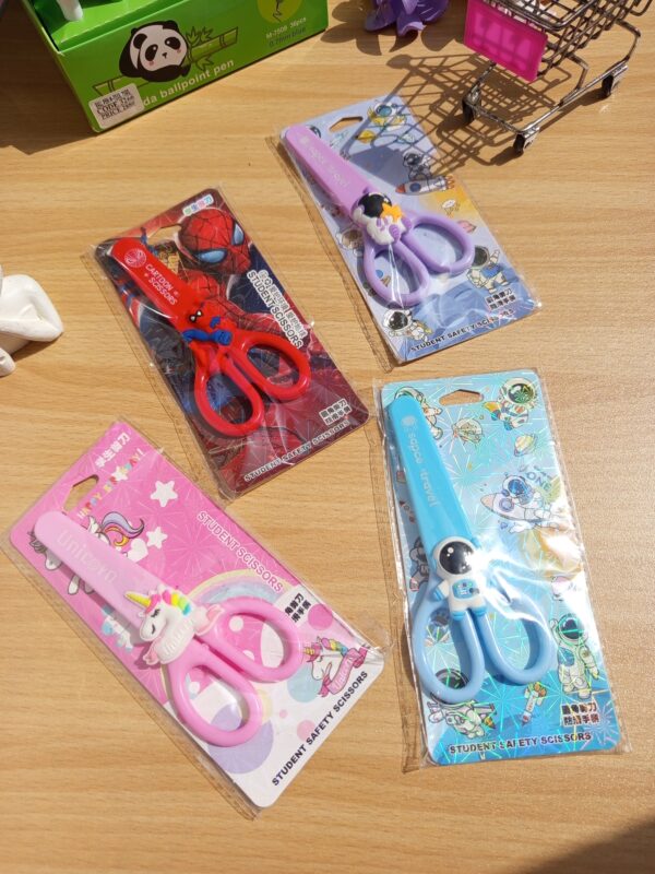 Kawaii Mini Scissors