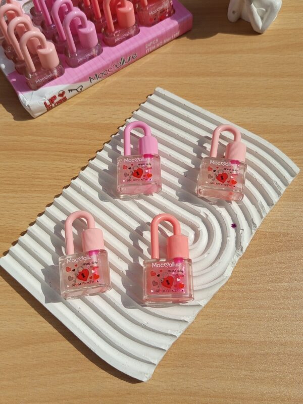 Lock Lip Oil