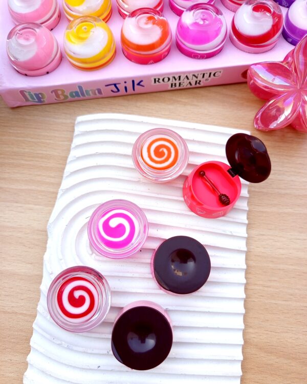 Pot Lip Balm