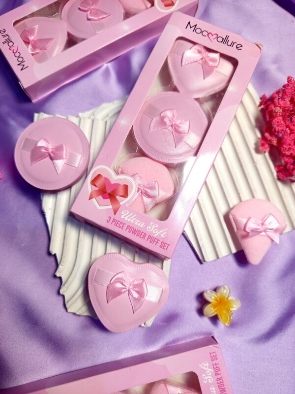 Mocallure 3 in 1 puff