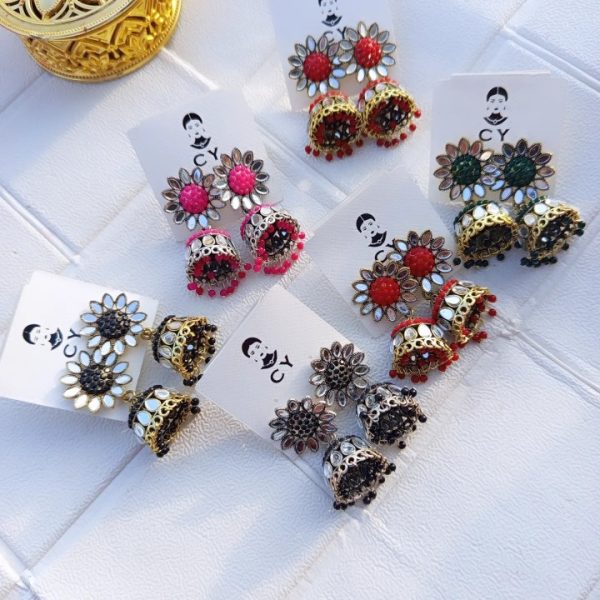 Kundan Jhumkay