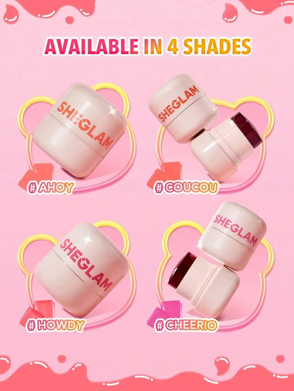 Sheglam jelly tint