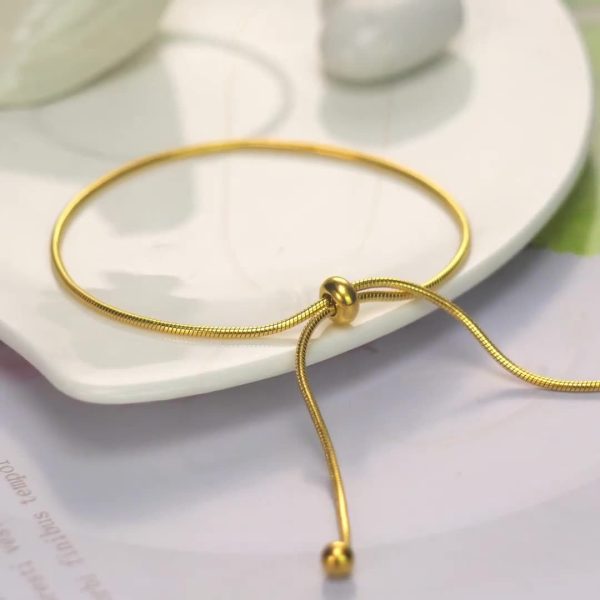 Chain bracelet