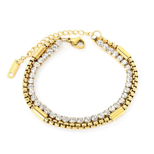 Pearl bracelet