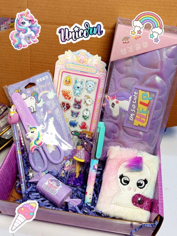 Purple unicorn deal