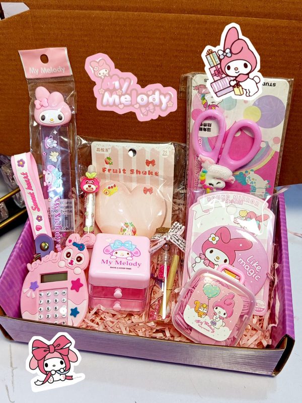 My Melody deal