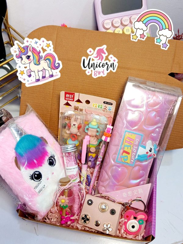 Pink unicorn deal