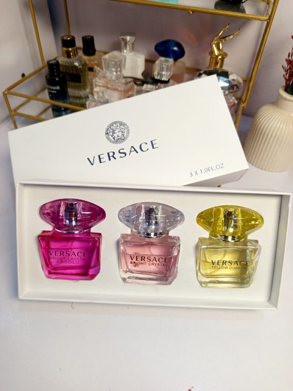 Versace original Perfumes set