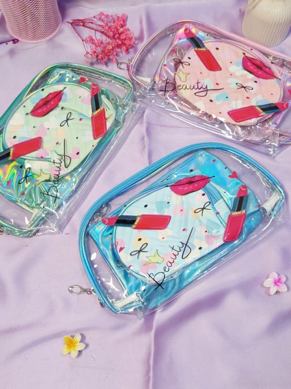3/1 Makeup Pouches