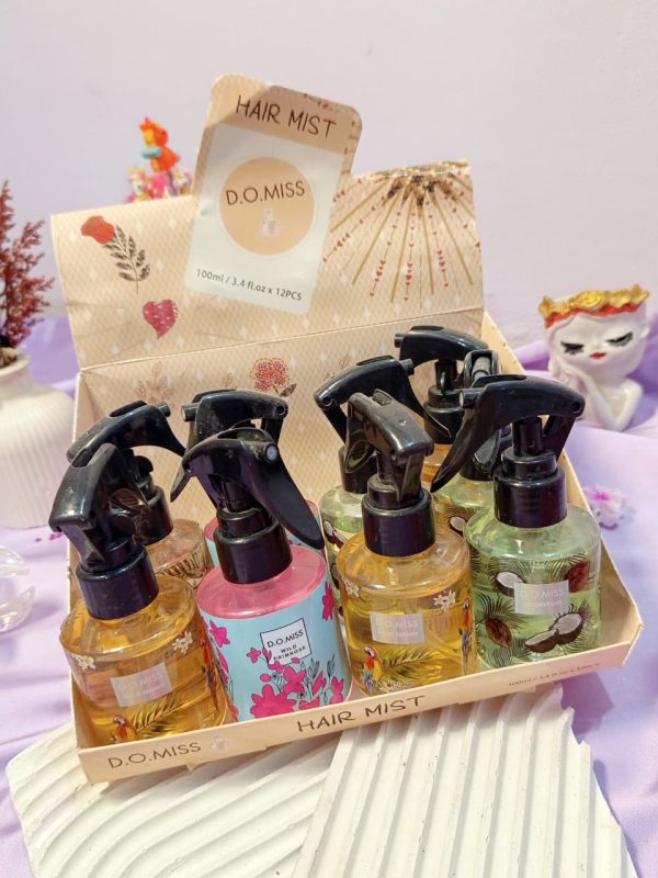 Hair mist