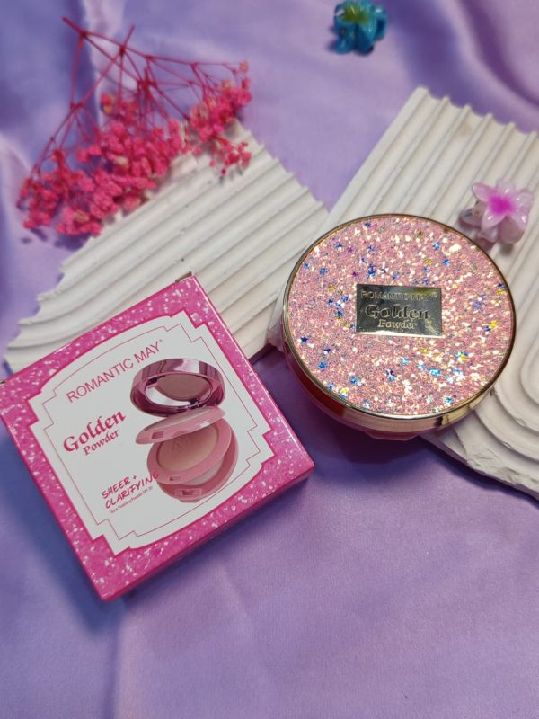 Double Face Powder
