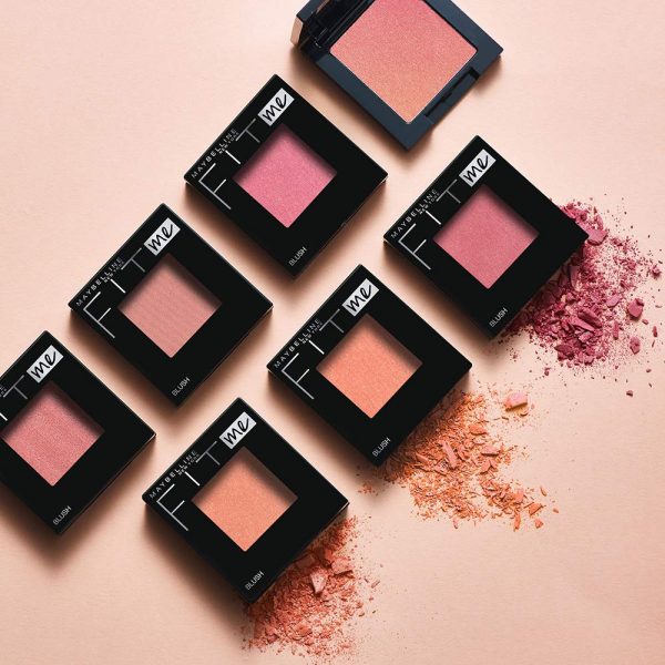 Fit Me Blush