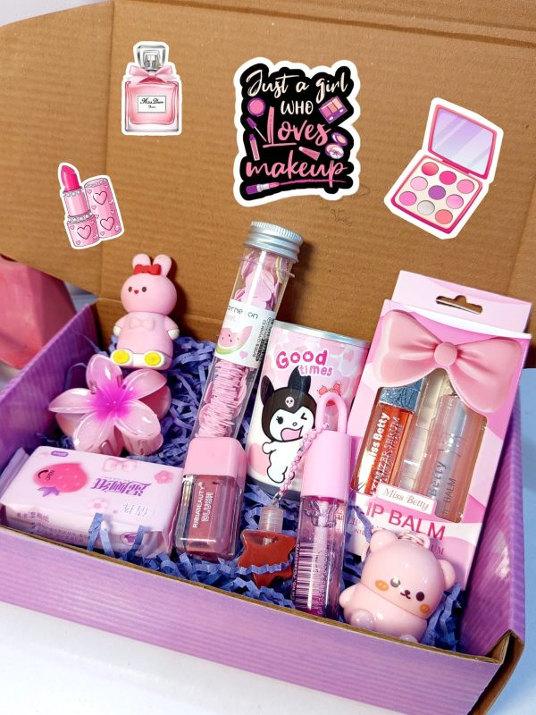 Pink Makeup Deal