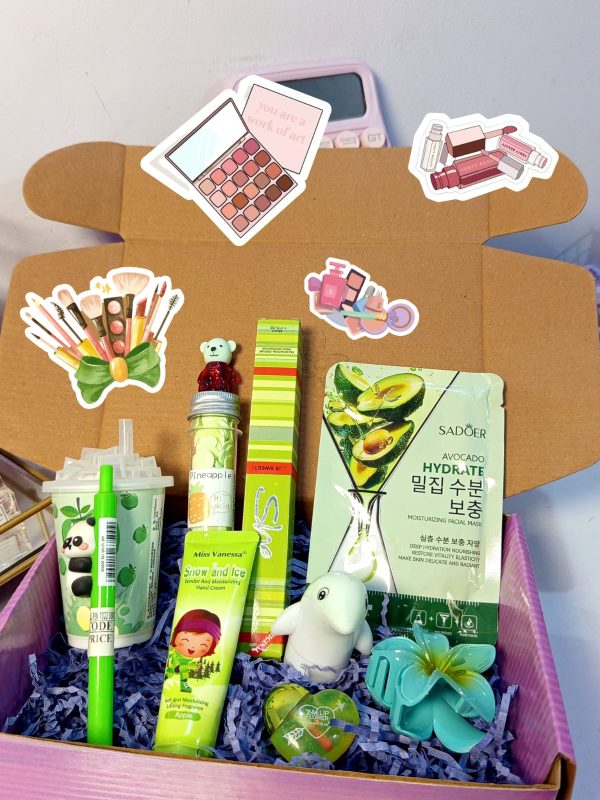 Green Makeup Deal