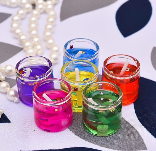 Mini candle