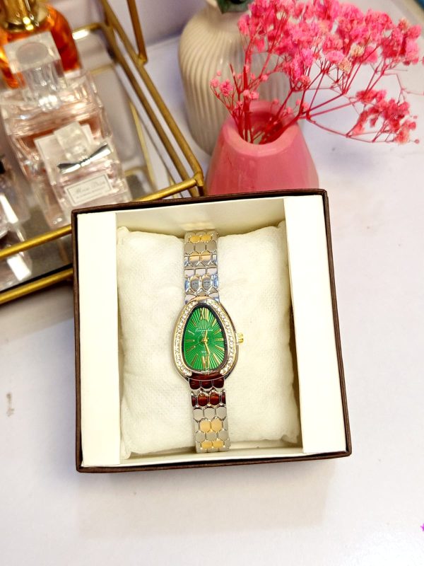 Stainless steel ladies watches