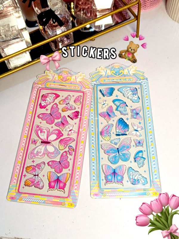 Acrylic Sticker