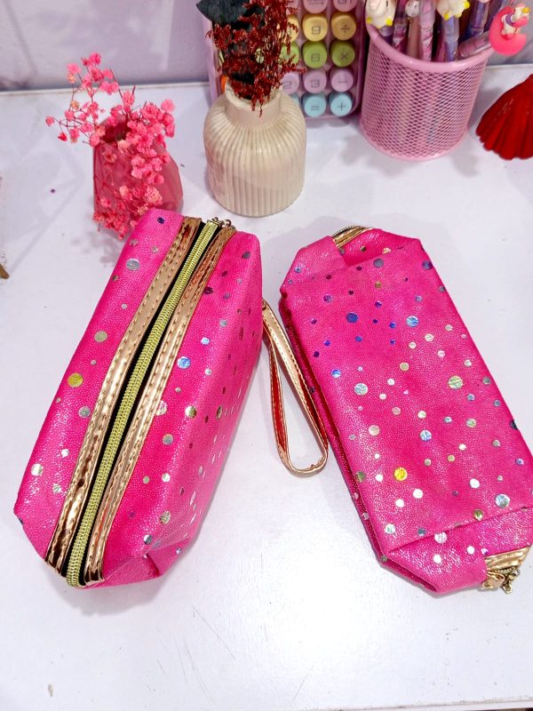 Makeup pouch