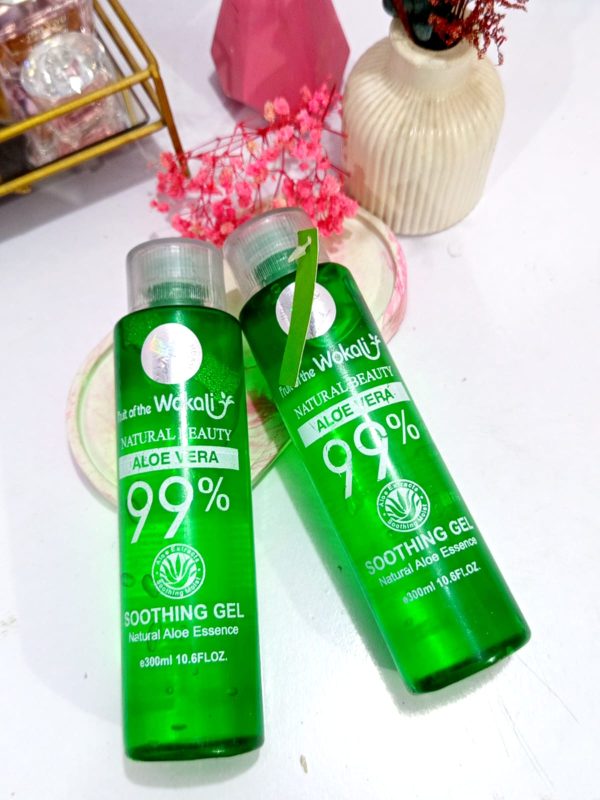 Aloevera gel