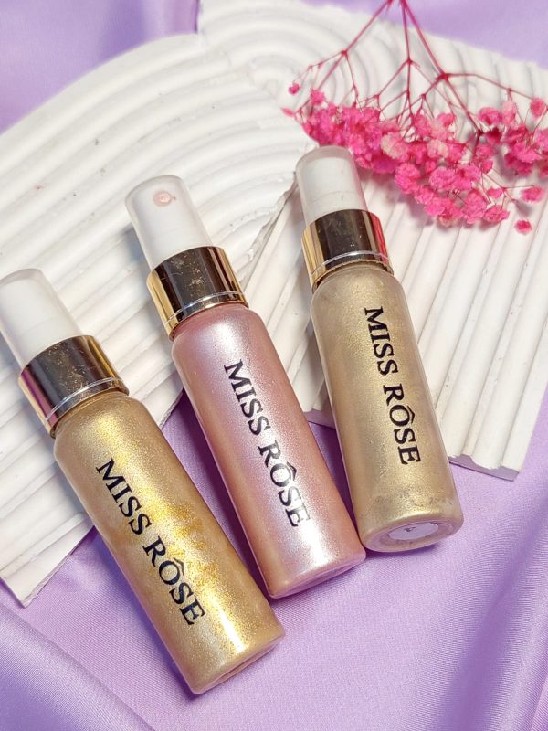Spray highlighter