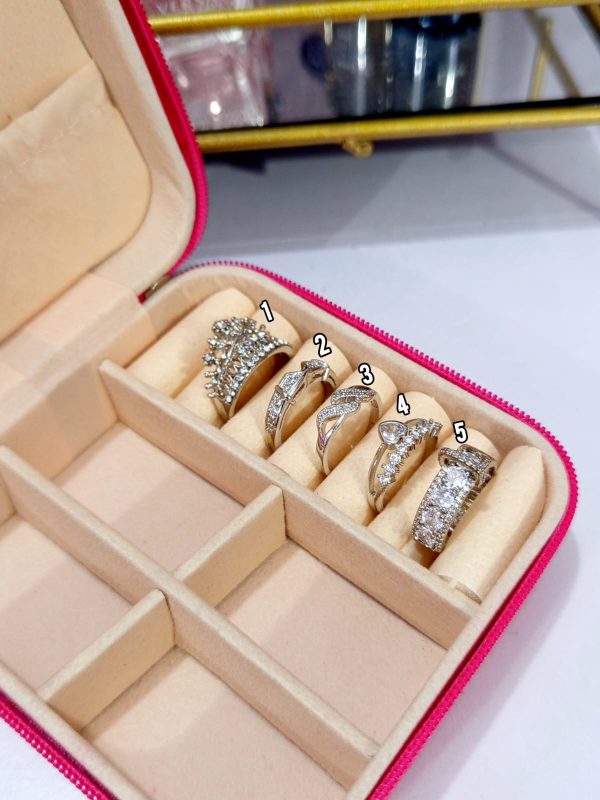 Zarcon Ring (Size 6)