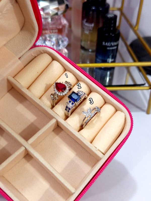 zarcon adjustable ring