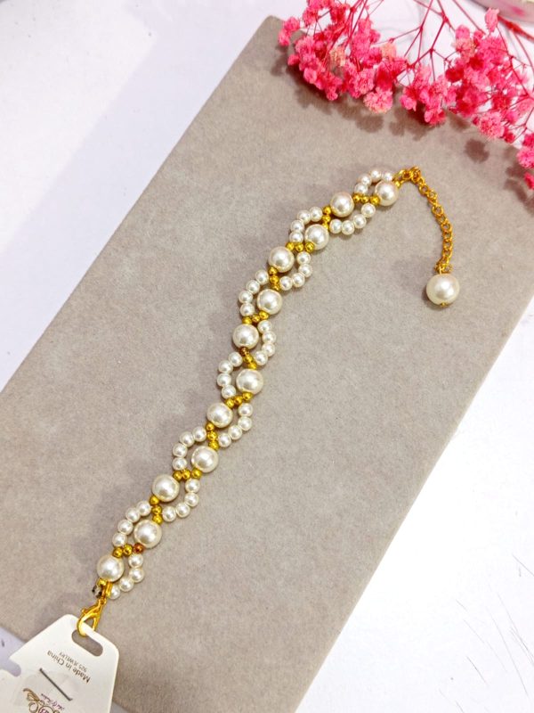 Flower Bracelet