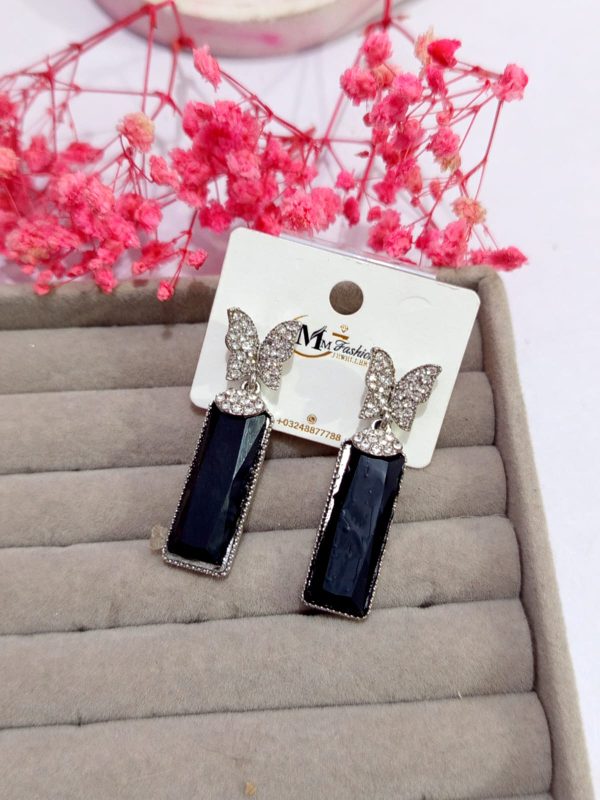 Butterfly Ear Ring