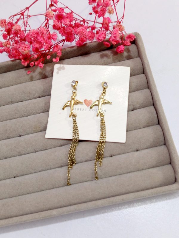 Fish Ear Ring